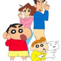  ����� Crayon Shin-chan <small>Theme Song Performance</small> (ED7) 